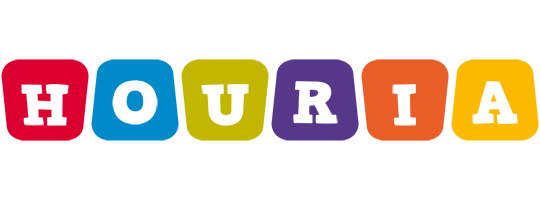 Houria daycare logo