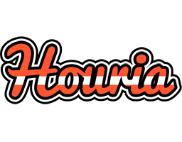 Houria denmark logo