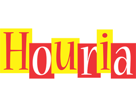 Houria errors logo