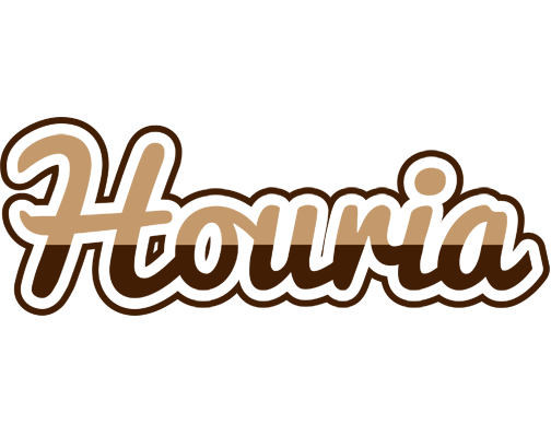 Houria exclusive logo