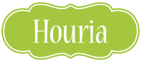 Houria family logo