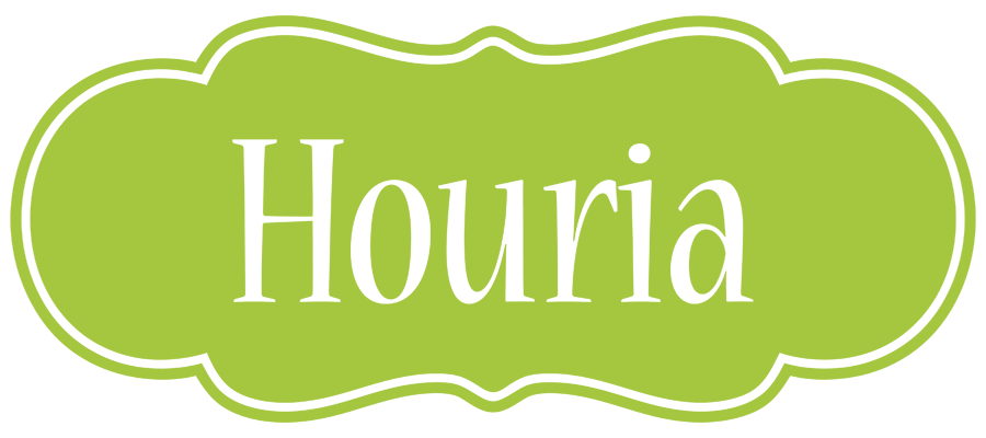 Houria family logo