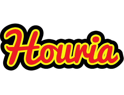 Houria fireman logo