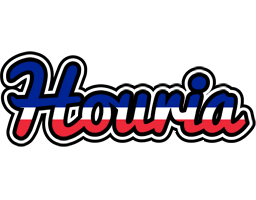 Houria france logo