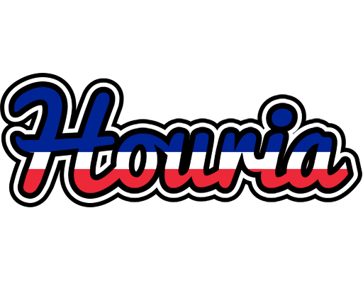 Houria france logo