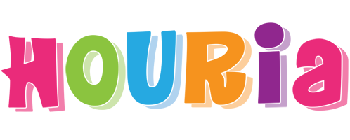 Houria friday logo