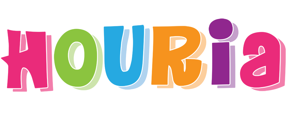 Houria friday logo