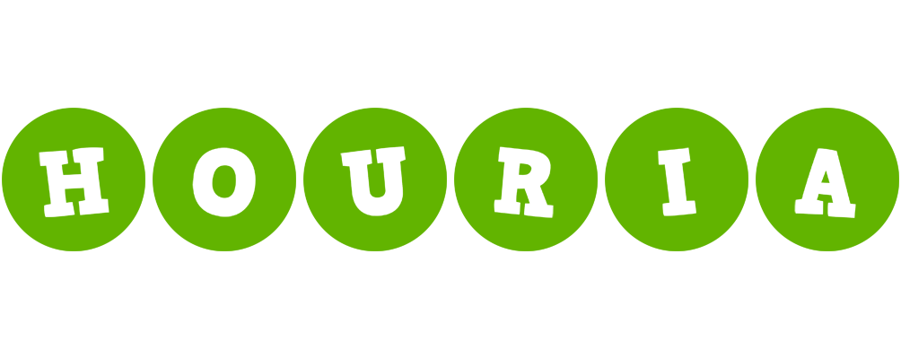 Houria games logo