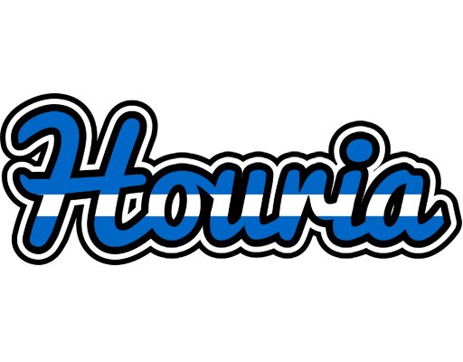 Houria greece logo