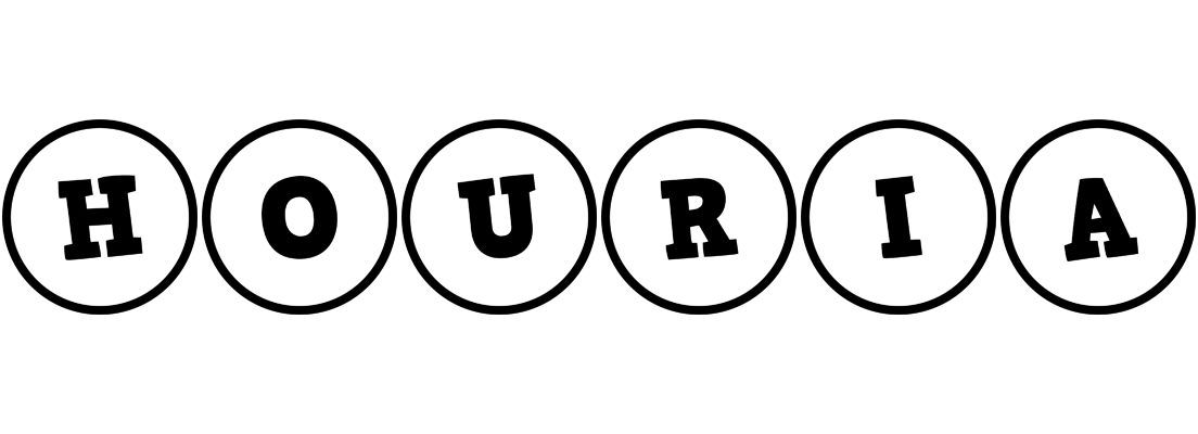 Houria handy logo