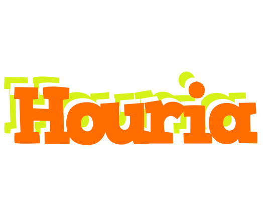 Houria healthy logo