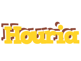 Houria hotcup logo