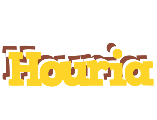 Houria hotcup logo
