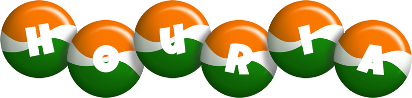 Houria india logo