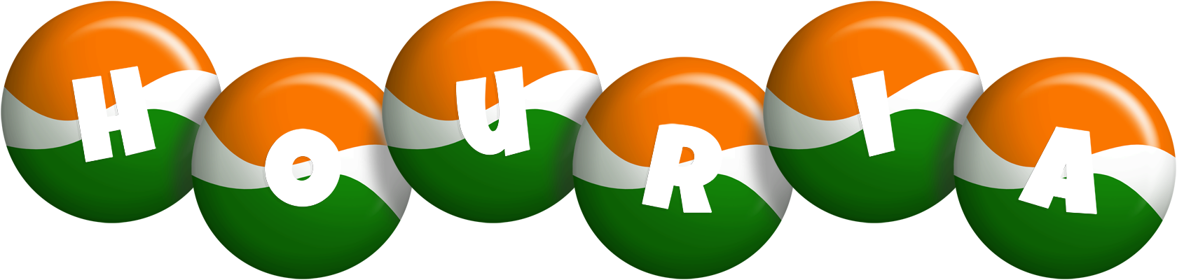 Houria india logo