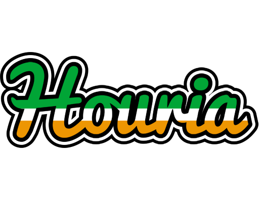 Houria ireland logo