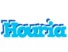 Houria jacuzzi logo