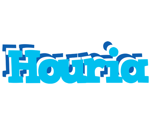 Houria jacuzzi logo