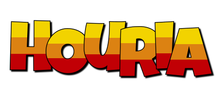 Houria jungle logo