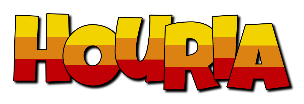 Houria jungle logo
