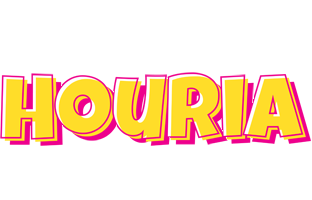 Houria kaboom logo