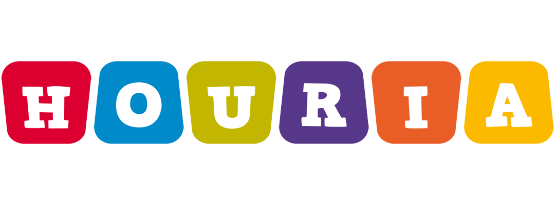 Houria kiddo logo