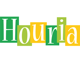 Houria lemonade logo