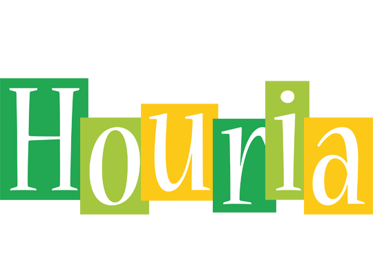 Houria lemonade logo