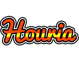 Houria madrid logo