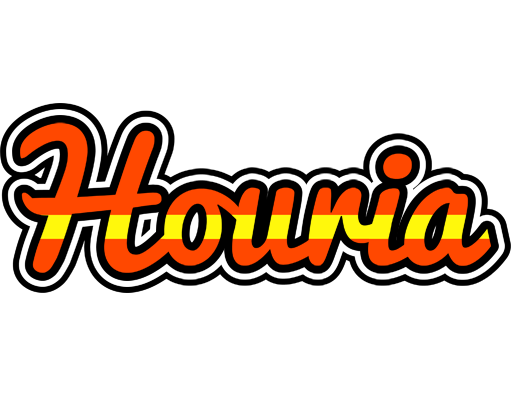Houria madrid logo