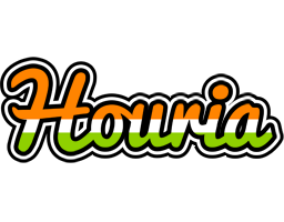 Houria mumbai logo