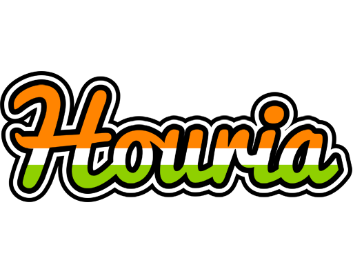 Houria mumbai logo