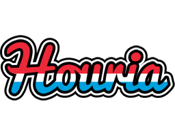 Houria norway logo