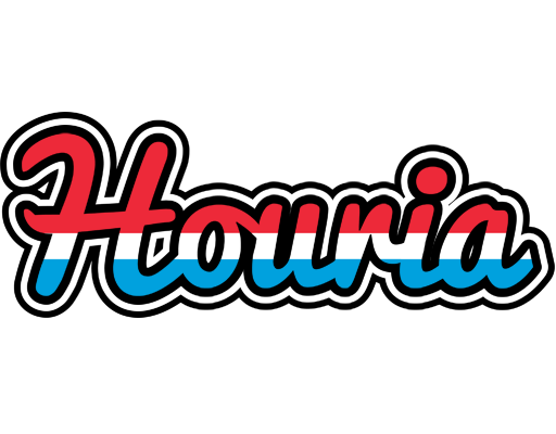 Houria norway logo