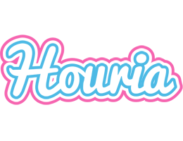 Houria outdoors logo