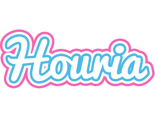 Houria outdoors logo