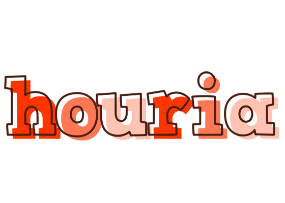 Houria paint logo