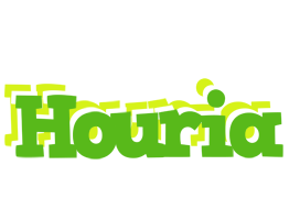 Houria picnic logo