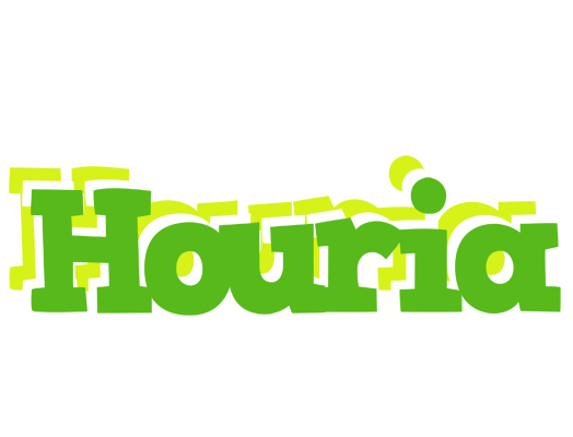 Houria picnic logo