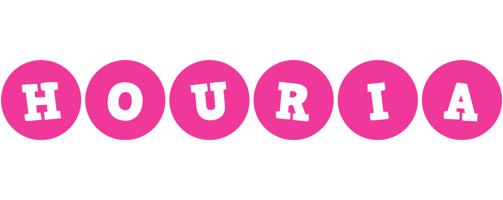 Houria poker logo
