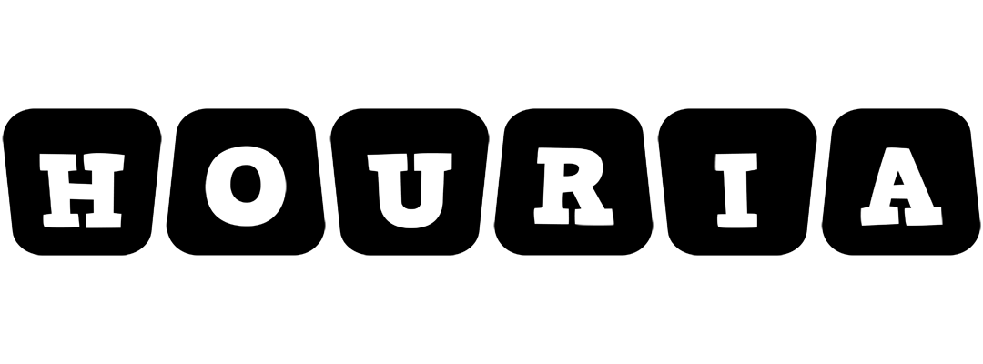Houria racing logo