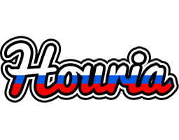 Houria russia logo