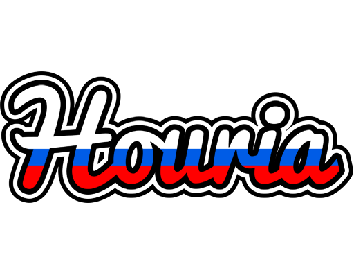 Houria russia logo