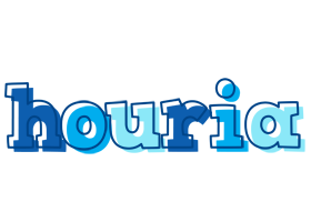 Houria sailor logo