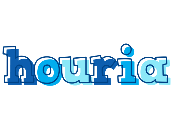 Houria sailor logo