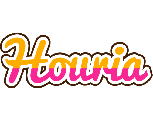 Houria smoothie logo