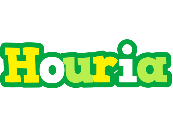 Houria soccer logo