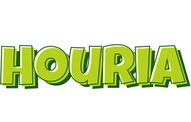 Houria summer logo