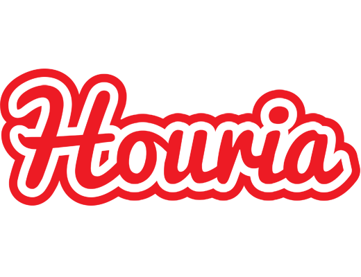 Houria sunshine logo