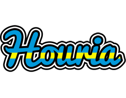 Houria sweden logo